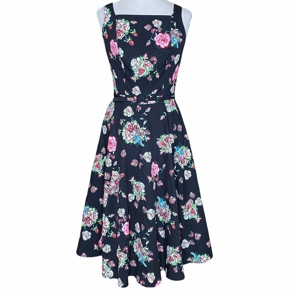 Unique Vintage Brand Dress. Size Small